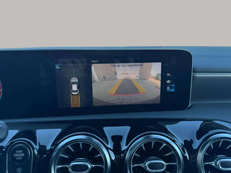 Mercedes CLA200 1,3 Advantage Coupé aut. 4d