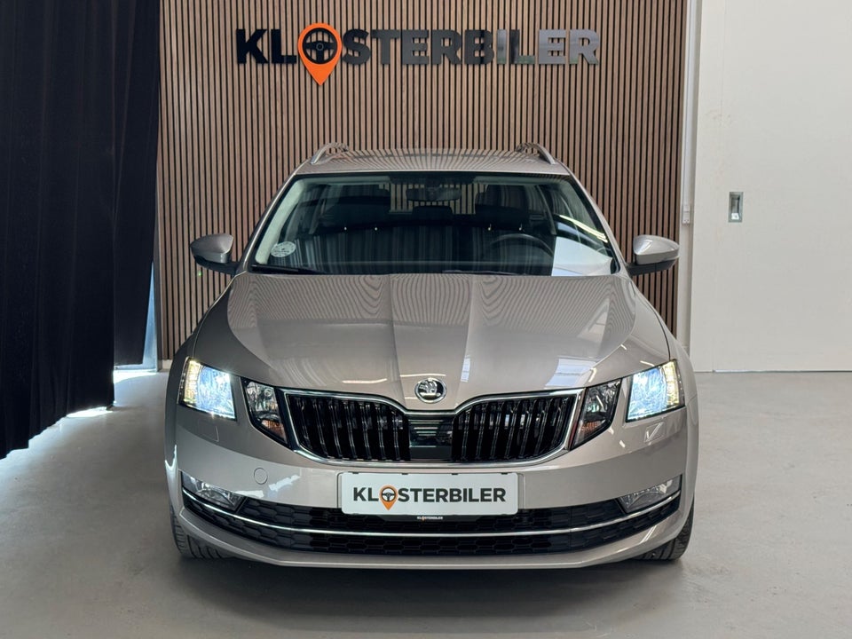 Skoda Octavia 1,5 TSi 150 Ambition DSG 5d