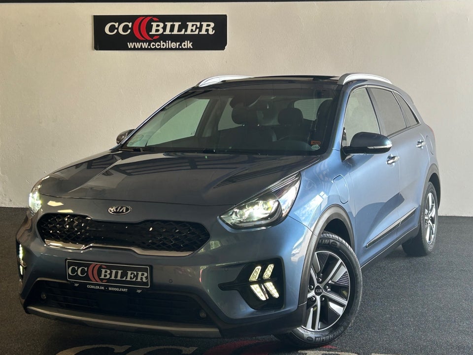 Kia Niro 1,6 PHEV Advance+ DCT 5d