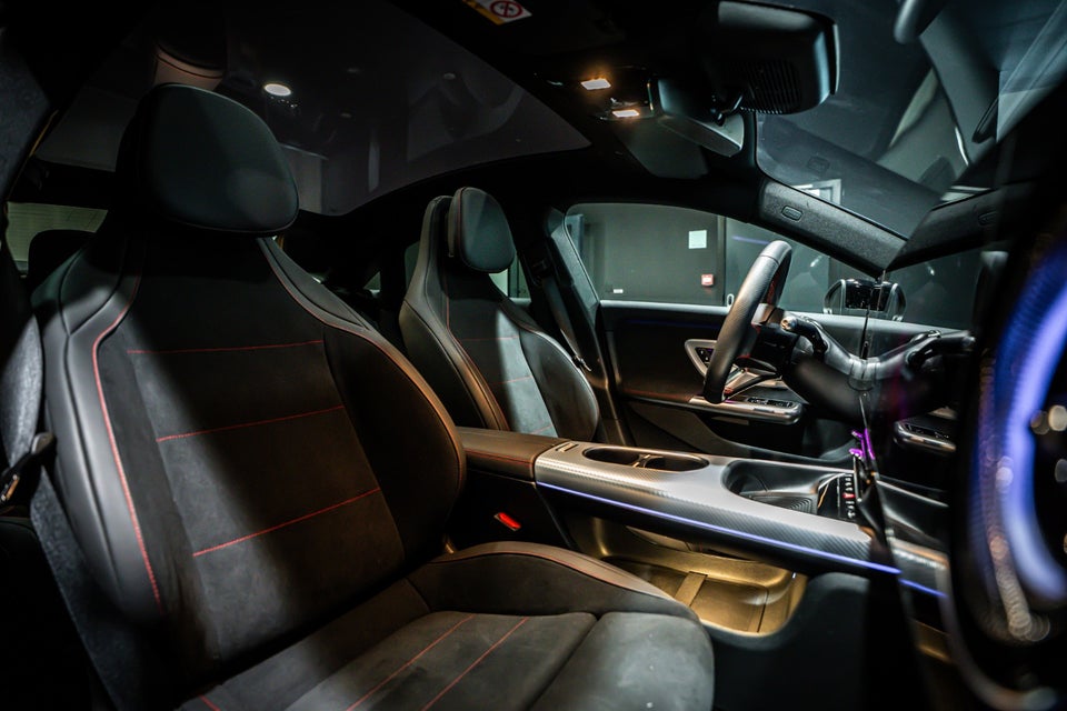 Mercedes CLA250+ EQ 4d