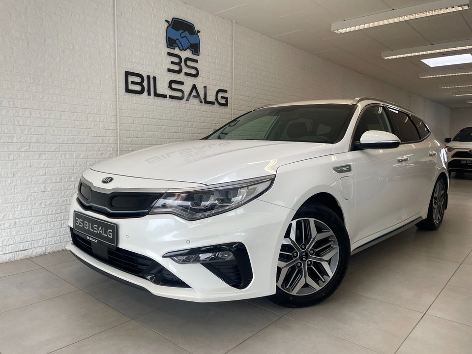 Kia Optima 2,0 PHEV SW aut. 5d