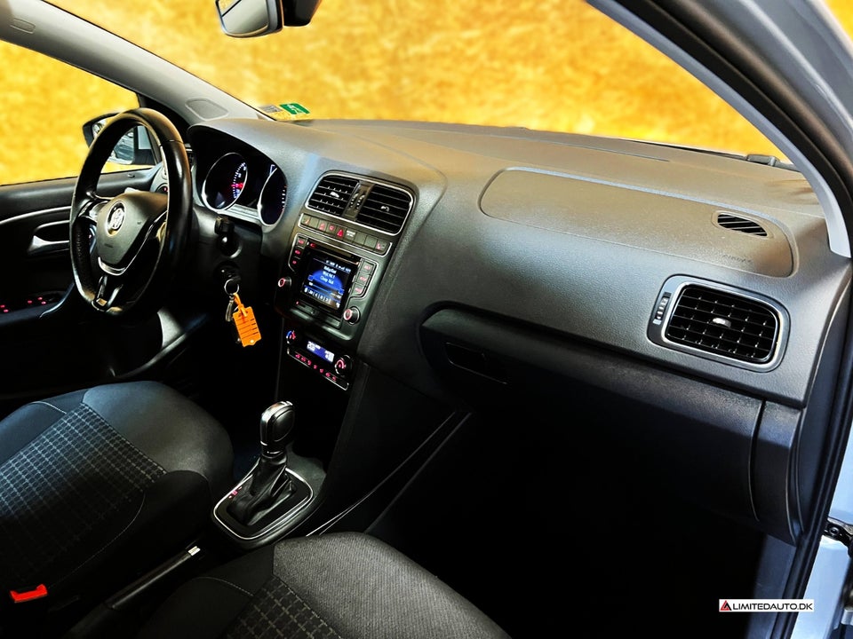 VW Polo 1,2 TSi 90 Comfortline DSG BMT 5d