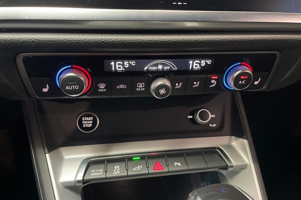 Audi Q3 45 TFSi e S-line plus S-tr. 5d
