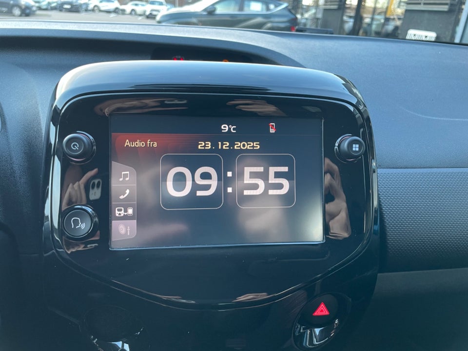 Citroën C1 1,0 VTi Shine 5d