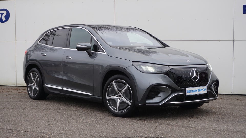 Mercedes EQE350 SUV AMG Edition 4Matic 5d