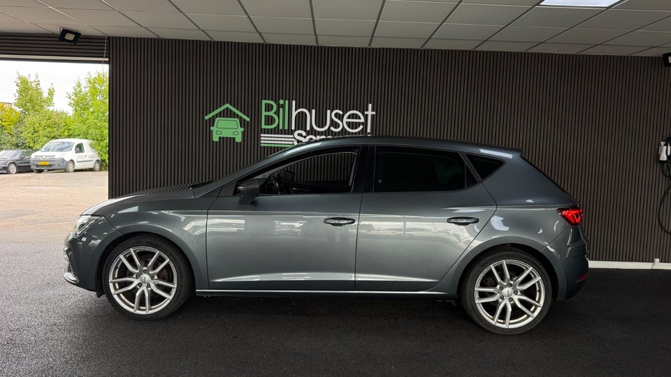 Seat Leon 1,4 TSi 150 FR DSG 5d