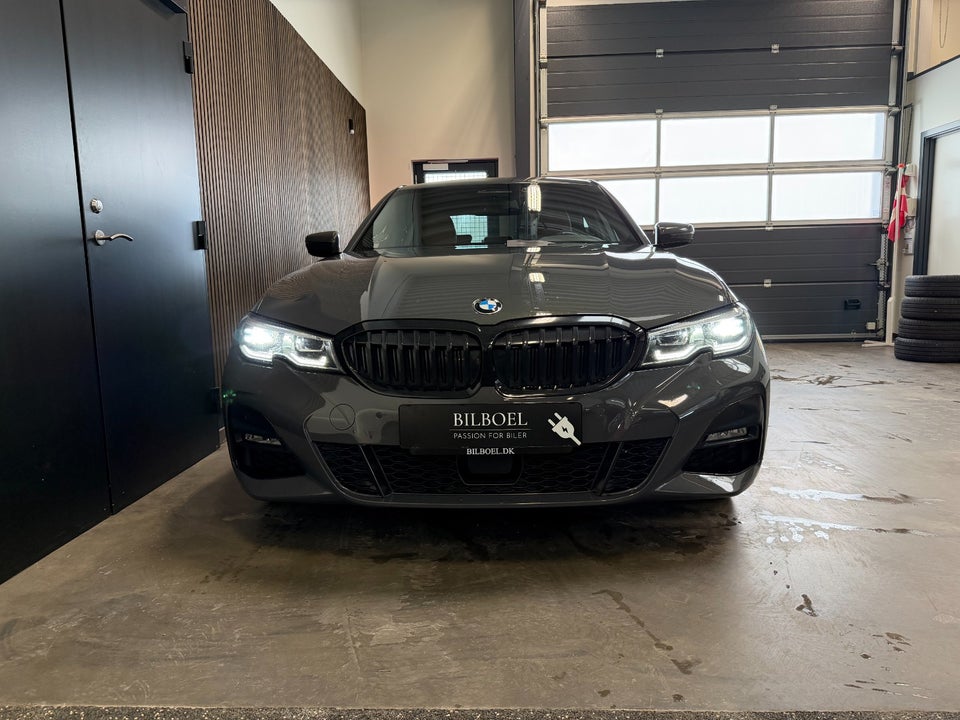 BMW 330e 2,0 M-Sport aut. 4d