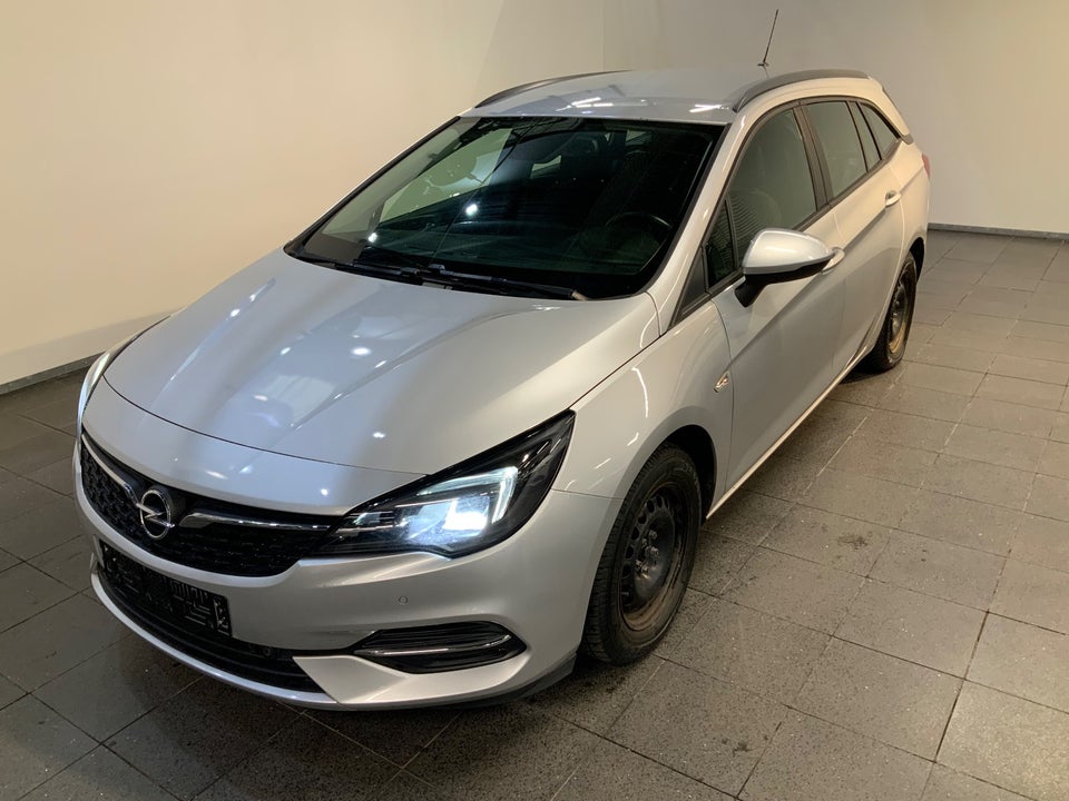 Opel Astra 1,5 D 122 Edition Sports Tourer 5d