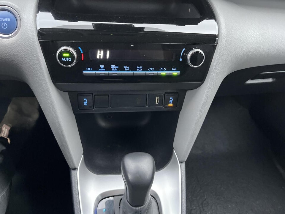 Toyota Yaris Cross 1,5 Hybrid Active e-CVT 5d