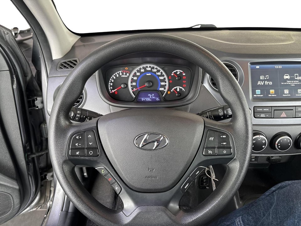 Hyundai i10 1,0 Comfort 5d