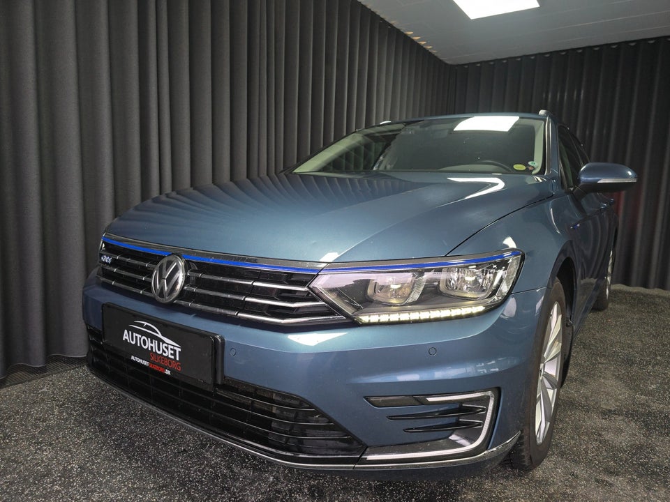 VW Passat 1,4 GTE Highline Variant DSG 5d
