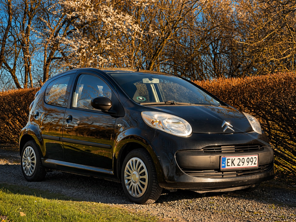 Citroën C1 1,0i Prestige 5d