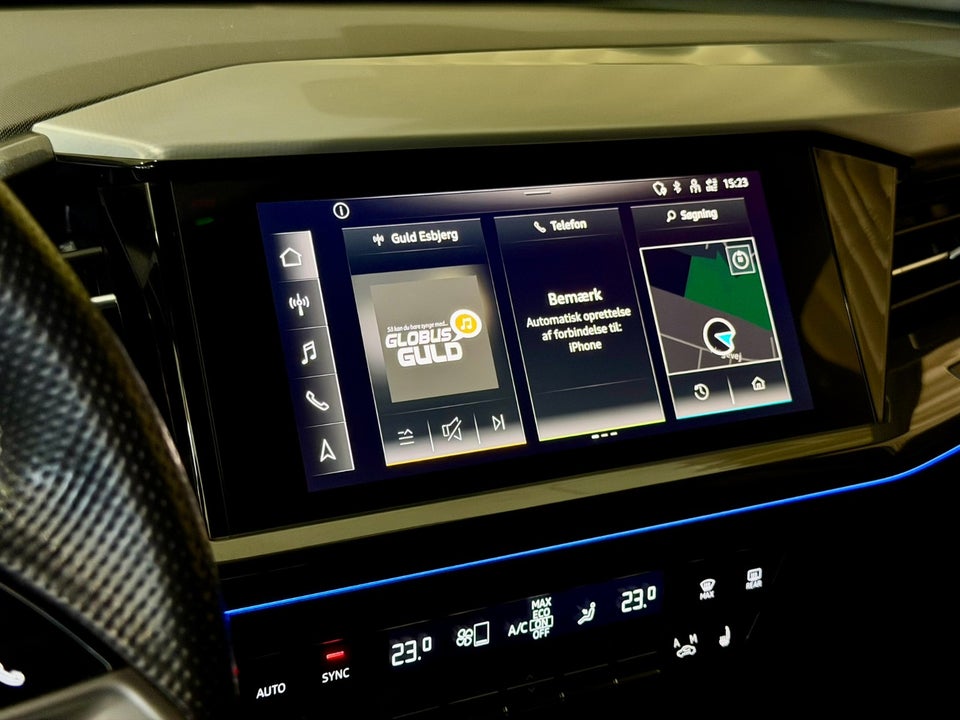 Audi Q4 e-tron 40 S-line 5d