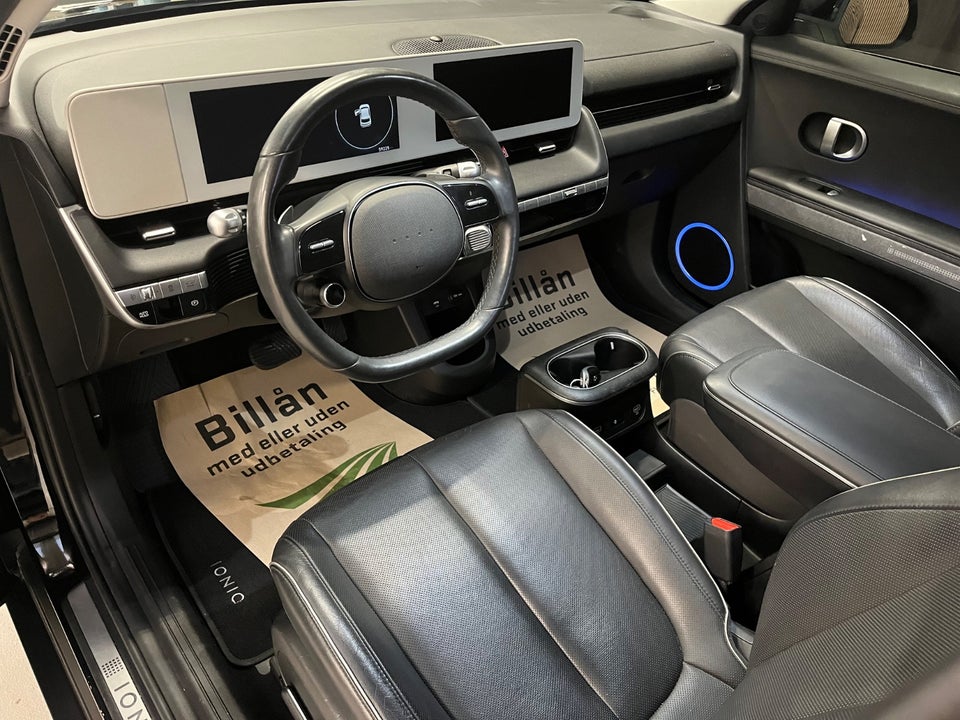 Hyundai Ioniq 5 77 Advanced 5d