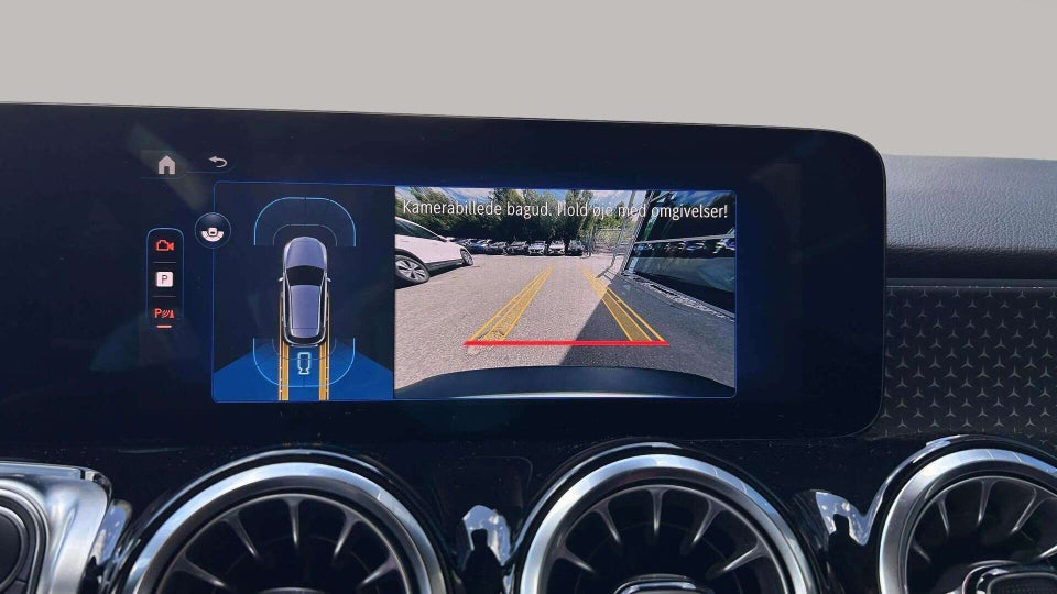 Mercedes EQB250+ Progressive Advance Plus 5d