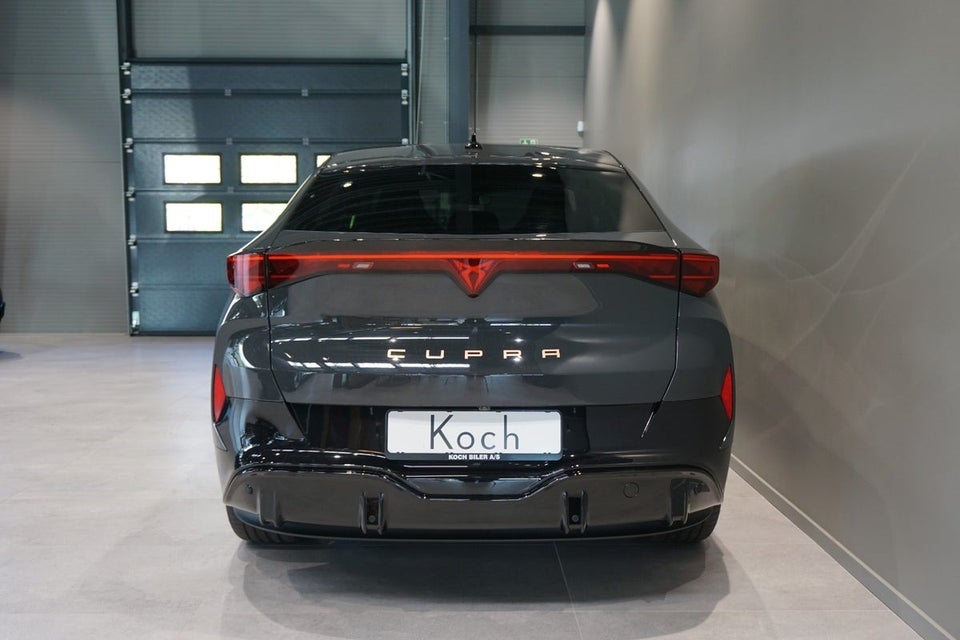 Cupra Tavascan 77 Adrenaline 5d