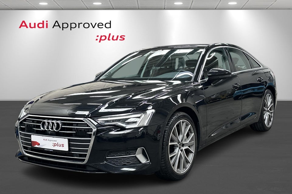 Audi A6 50 TFSi e Sport Prestige quattro S-tr. 4d