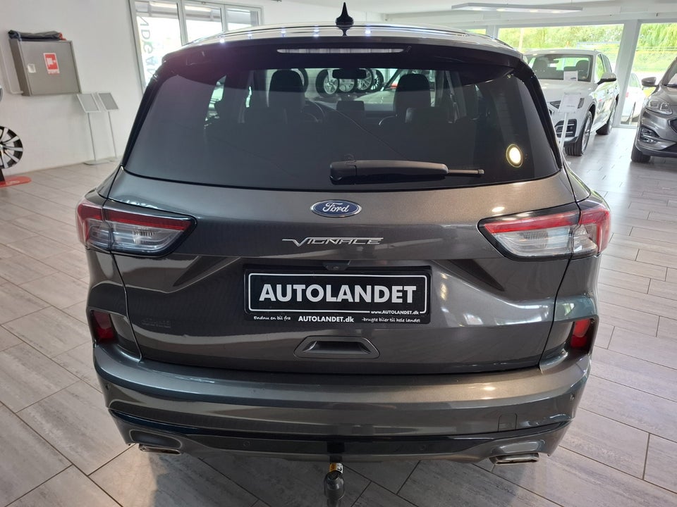 Ford Kuga 2,5 PHEV Vignale CVT 5d