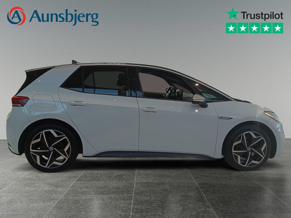 VW ID.3 58 1ST Plus 5d