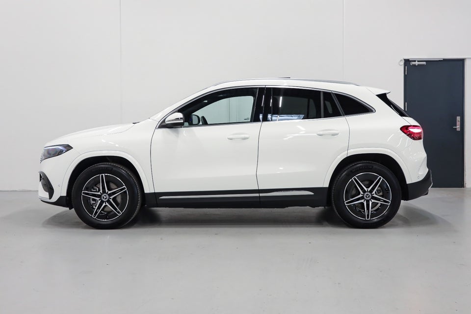 Mercedes EQA250+ AMG Advance 5d