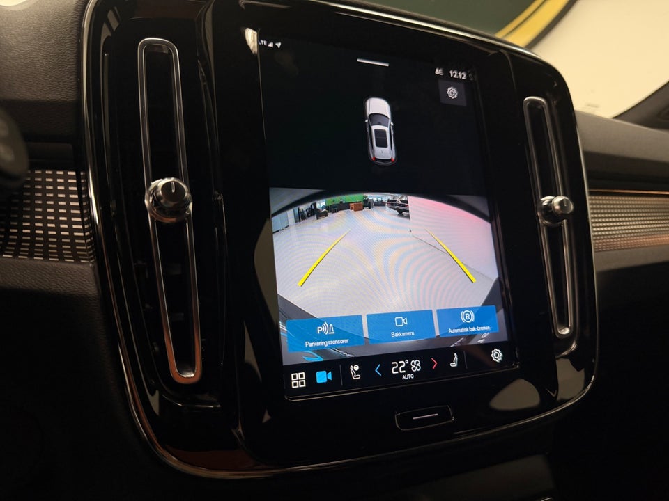 Volvo XC40 P6 ReCharge Core 5d