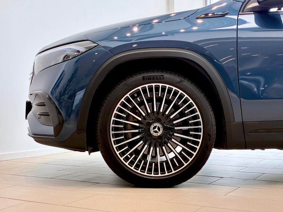 Mercedes EQA250 AMG Line 5d