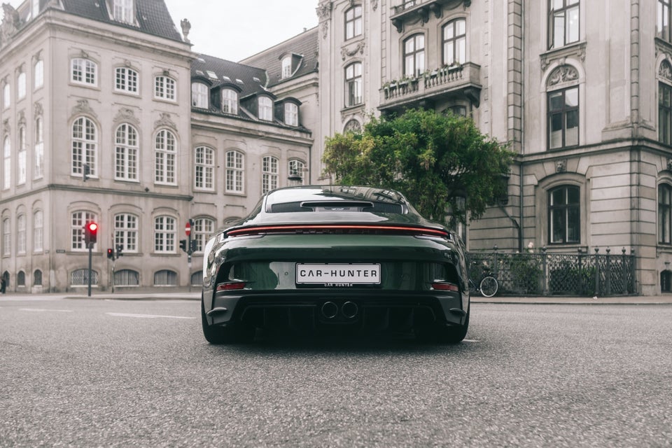 Porsche 911 GT3 4,0 Touring Coupé PDK 2d