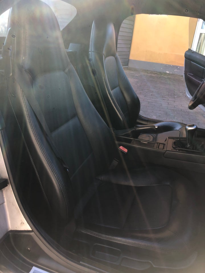 BMW Z3 1,8 Roadster 2d