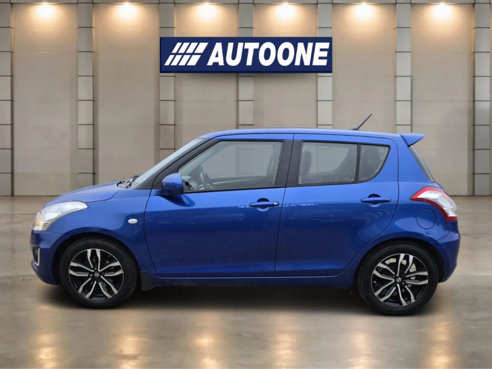 Suzuki Swift 1,2 Dualjet Action 5d