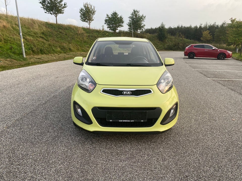 Kia Picanto 1,0 Motion+ Eco 5d