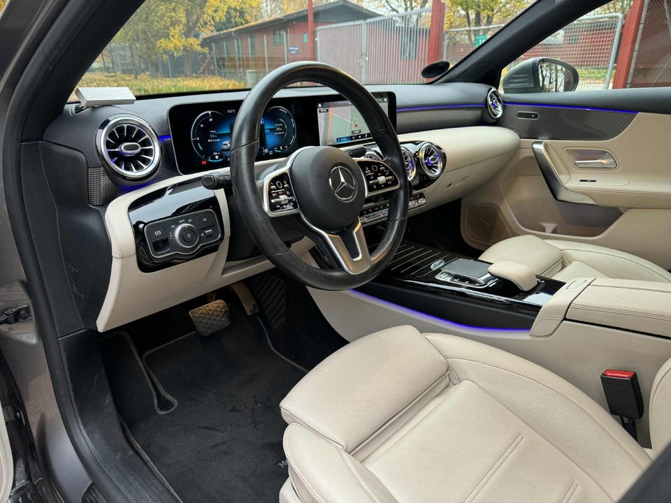 Mercedes A180 d 1,5 Advantage aut. 5d