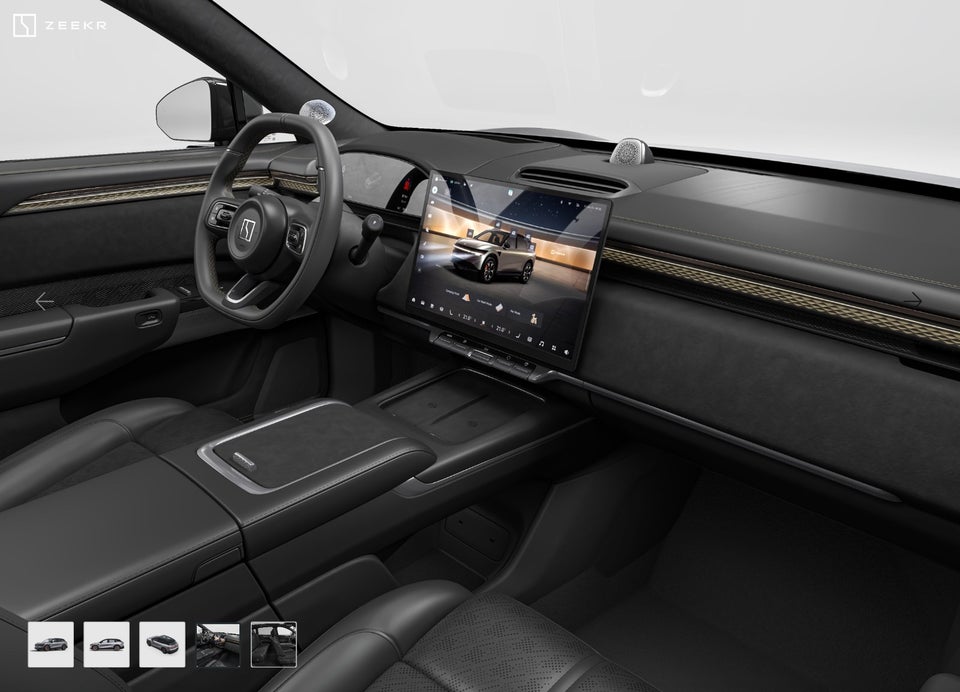 Zeekr 7X Privilege AWD 5d