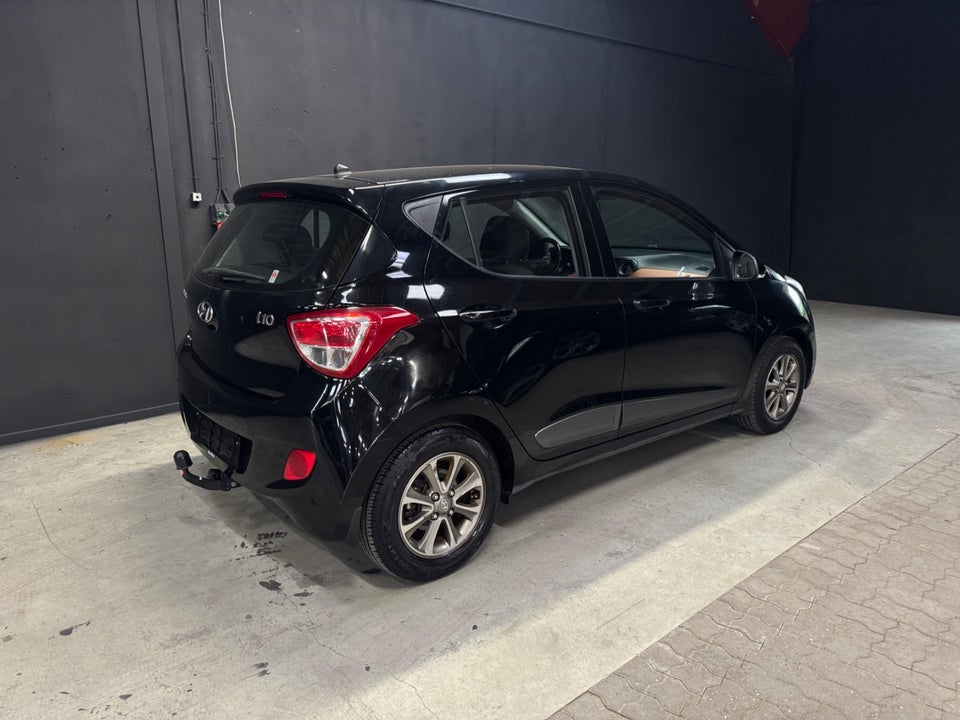 Hyundai i10 1,0 Style 5d