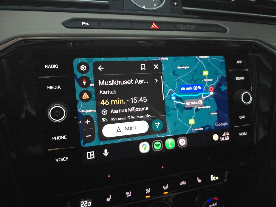 VW Passat 1,4 GTE Highline Variant DSG 5d