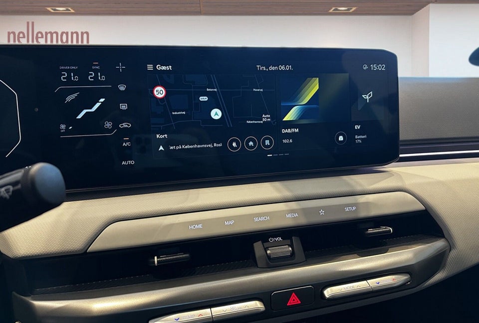 Kia EV4 81 Long Range GT-Line 5d