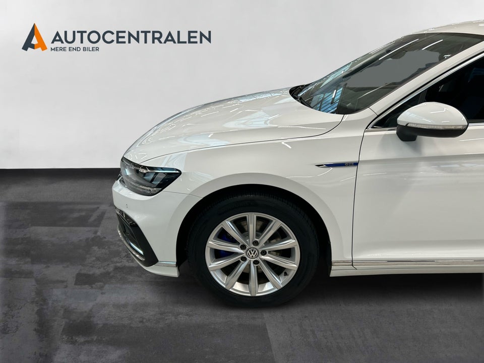 VW Passat 1,4 GTE+ Variant DSG 5d