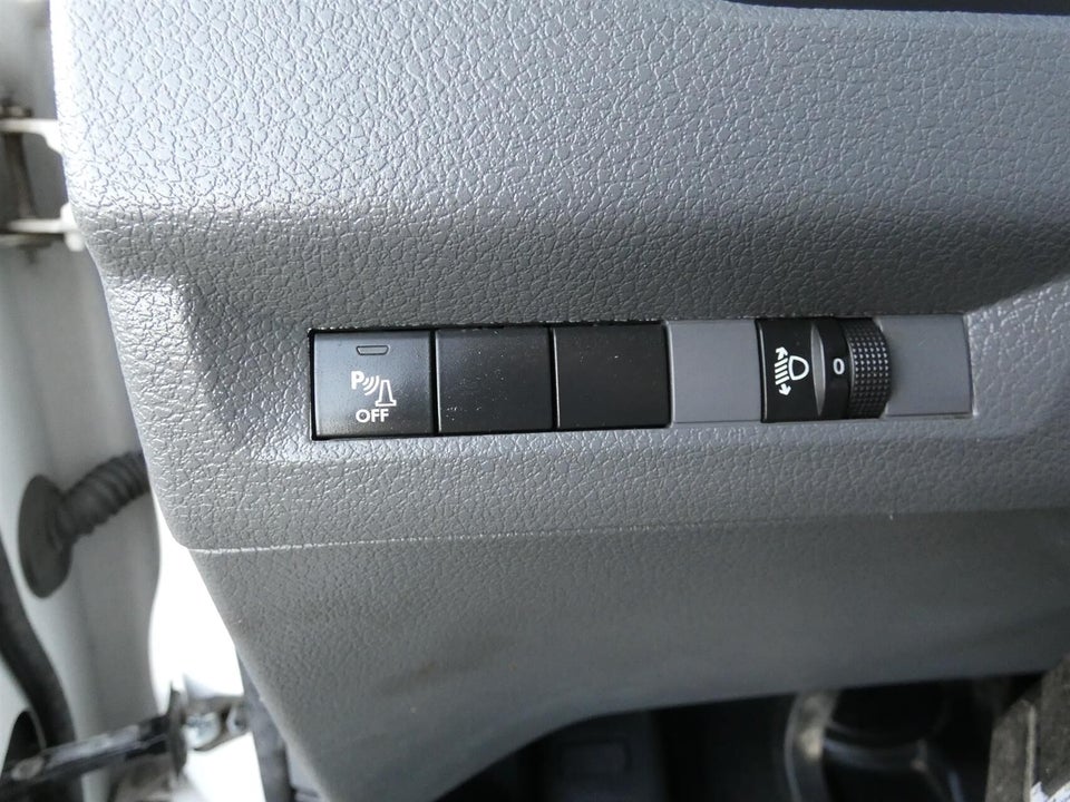 Toyota ProAce 2,0 D 120 Long Comfort 5d