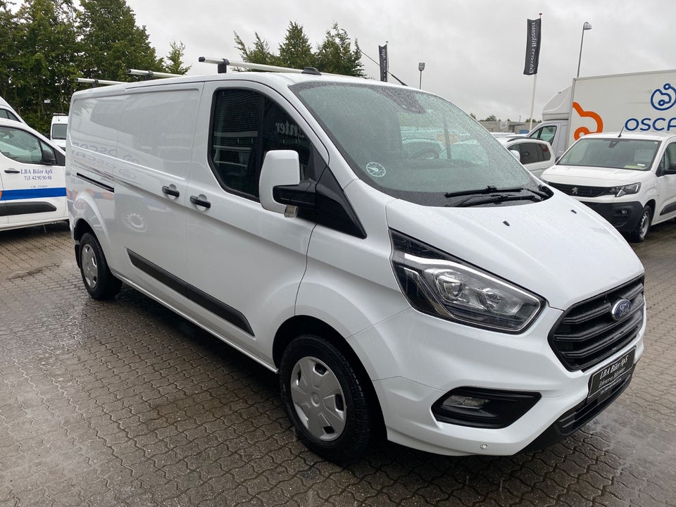 Ford Transit Custom 300 L2 2,0 TDCi 130 Trend