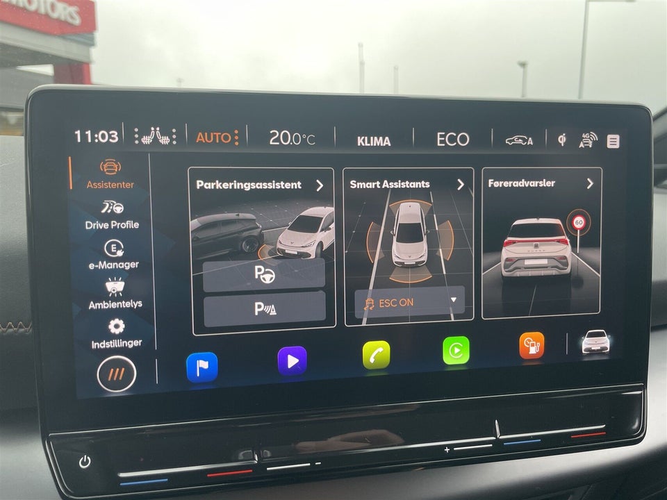 Cupra Born 58 Emoción 5d