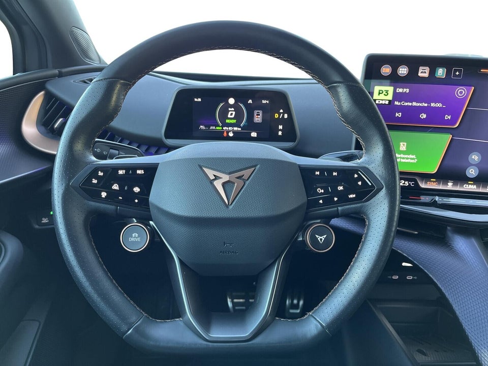 Cupra Tavascan 77 Endurance 5d