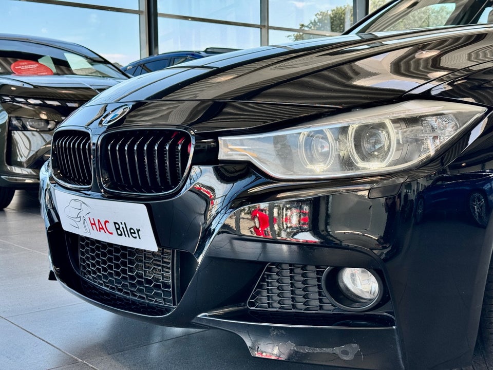 BMW 316d 2,0 Touring 5d