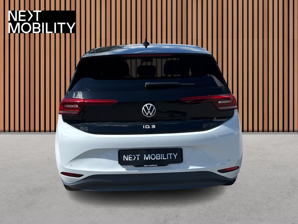 VW ID.3 58 Style 5d
