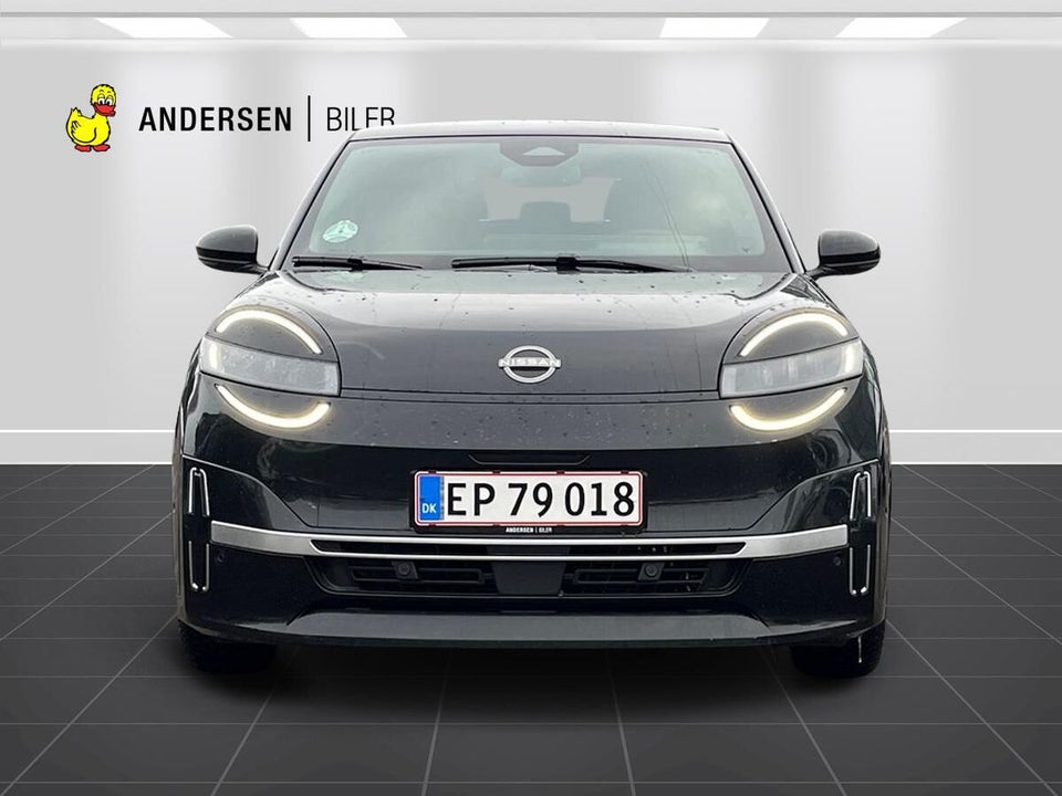 Nissan Micra 52 Advance 5d