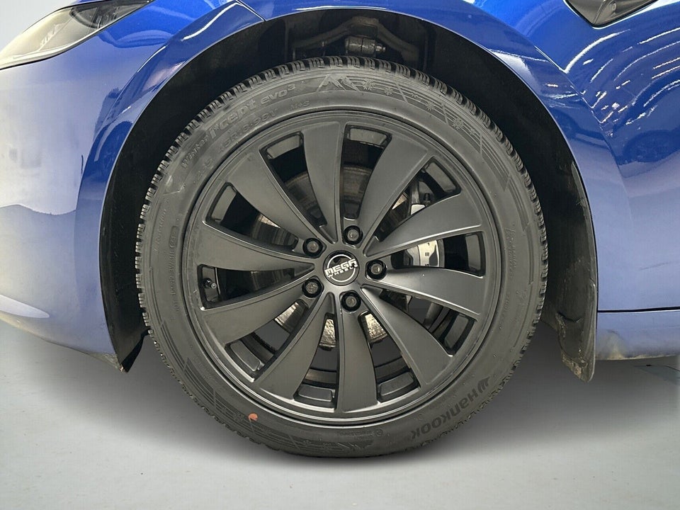 Tesla Model 3 RWD 4d