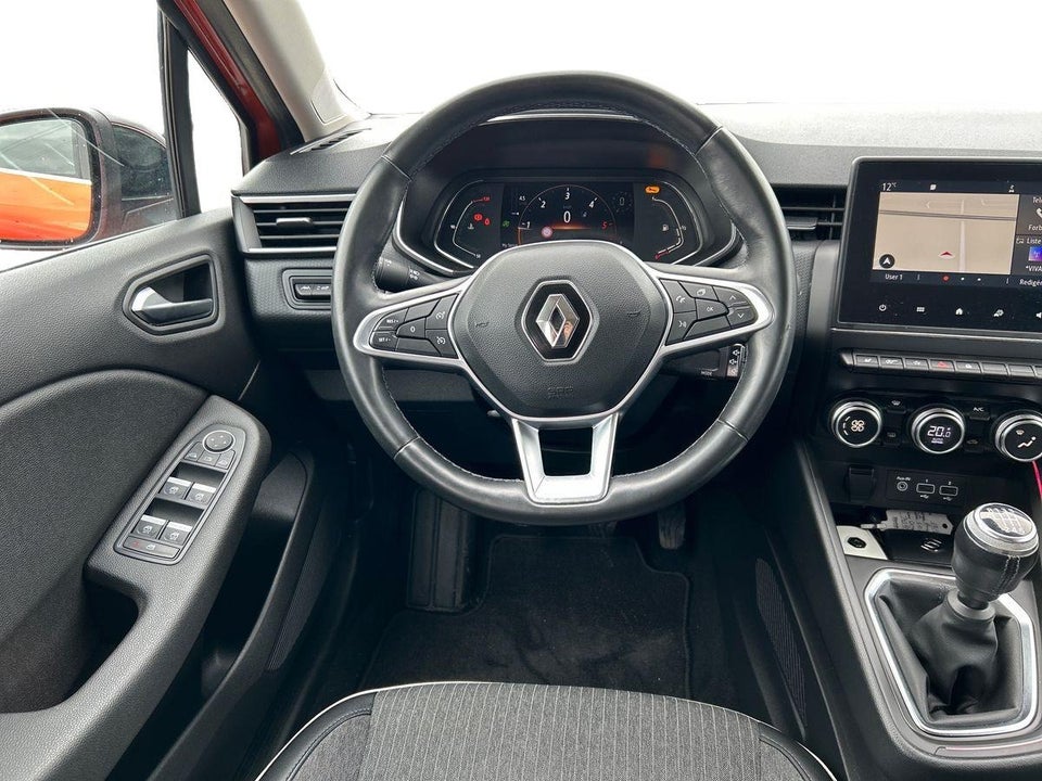 Renault Clio V 1,5 dCi 115 Intens 5d