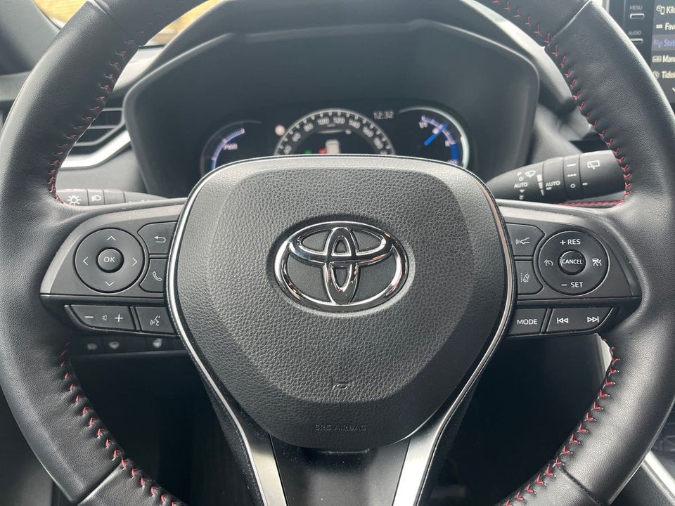 Toyota RAV4 2,5 Plug-in Hybrid H3 AWD-i 5d