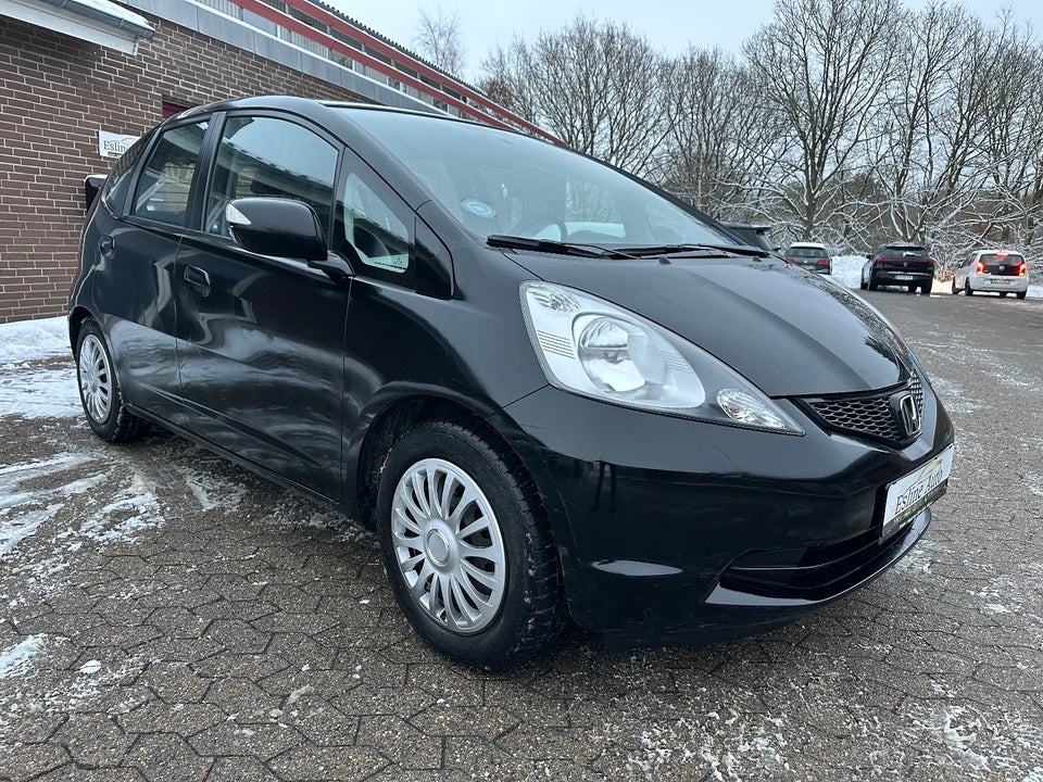 Honda Jazz 1,4 Exclusive 5d