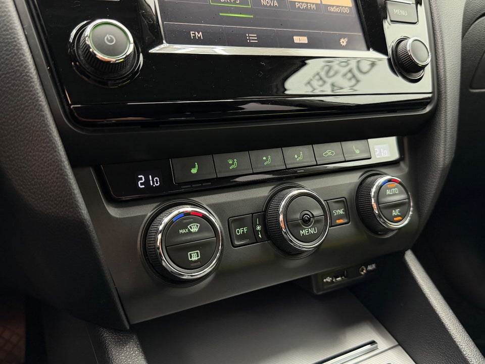 Skoda Octavia 1,4 TSi 150 Ambition Combi DSG 5d