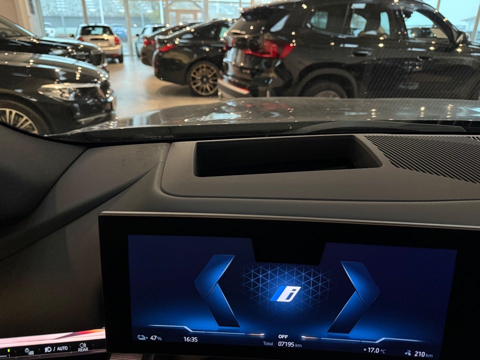 BMW i5 eDrive40 M-Sport Pro 4d