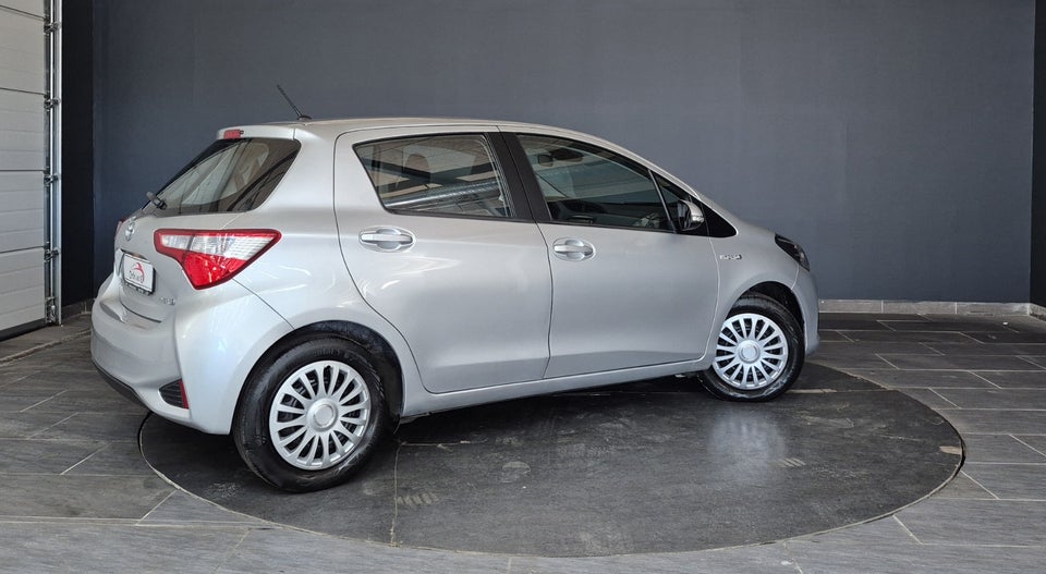 Toyota Yaris 1,5 Hybrid H2 e-CVT 5d